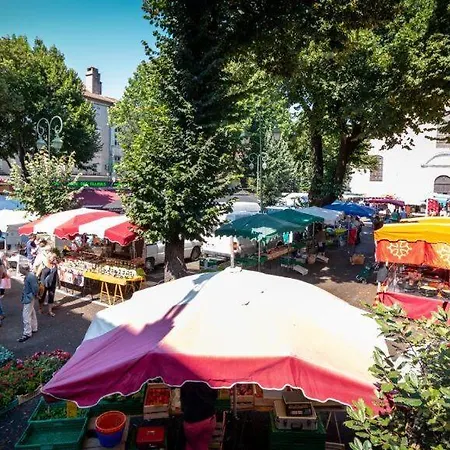 Authentic In The Center Of The Village * Saint-Pons-de-Thomieres